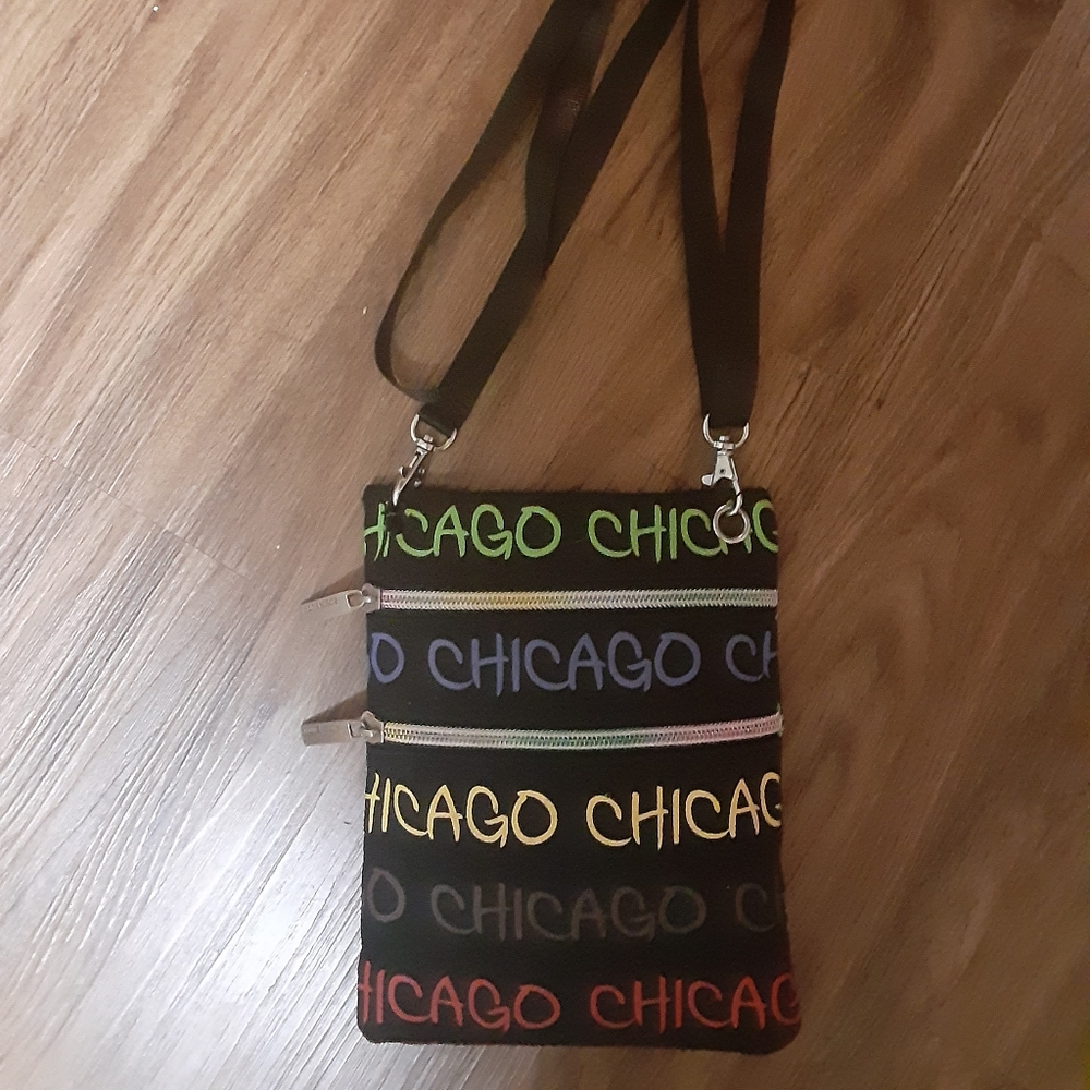 Robin Ruth crossbody bag